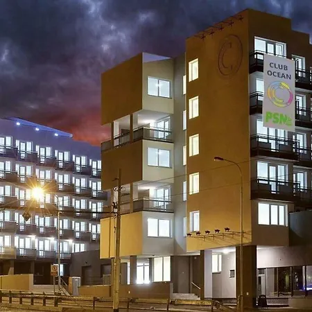 Modern Apartment
