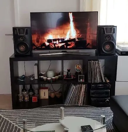 Apartment Modern Prague